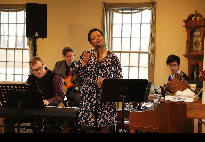 Cameron Voorheen, Shohei Shabata, Kelli Campbell