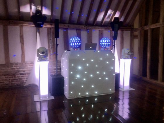 Premier Plus Dj Package