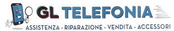 GL telefonia logo