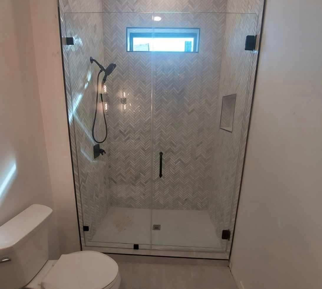 shower door 20