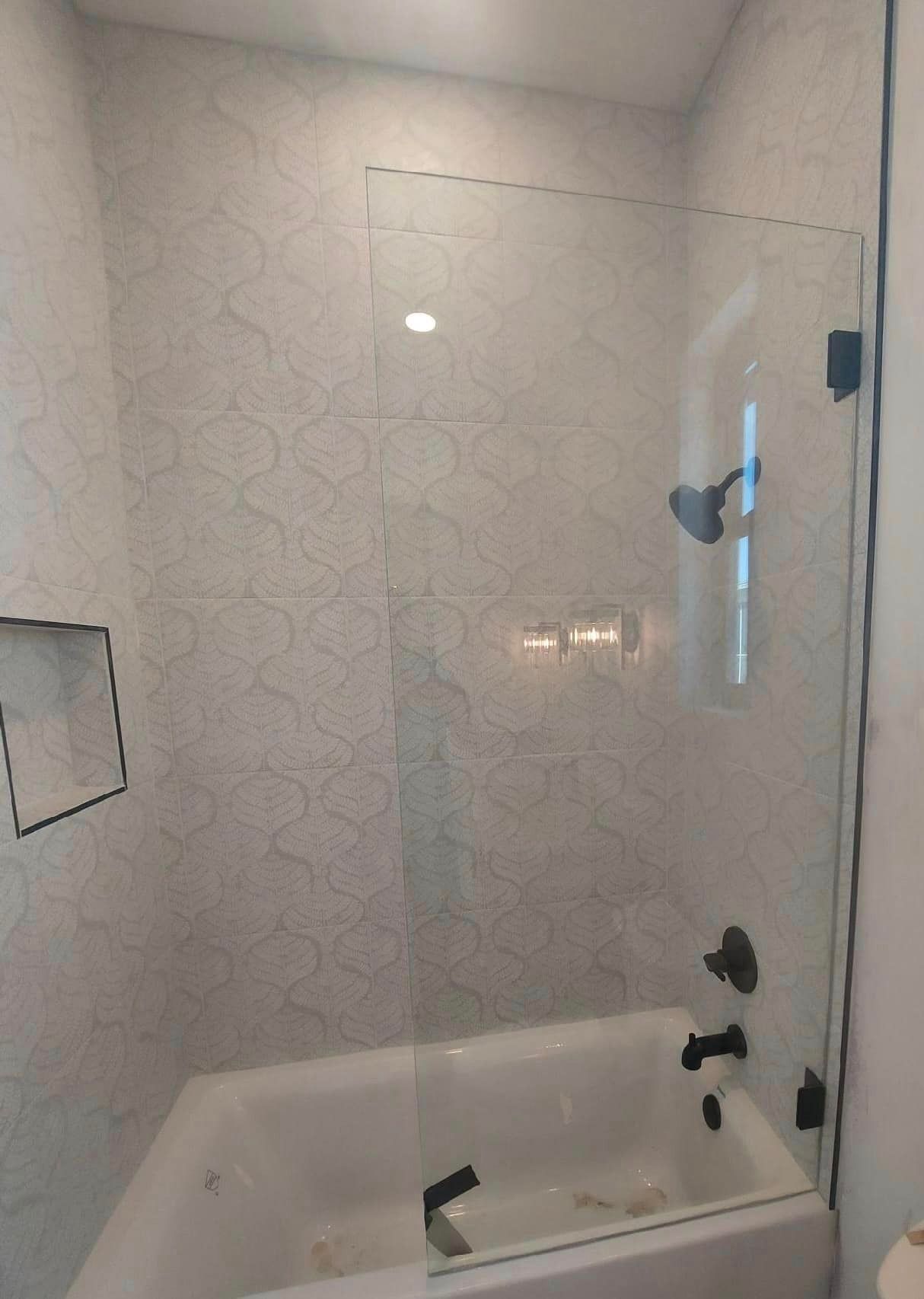 shower door 21