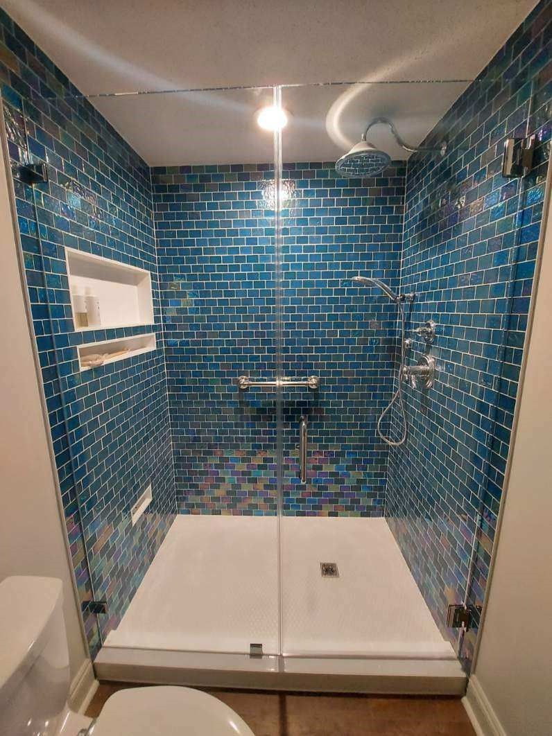 shower door services
