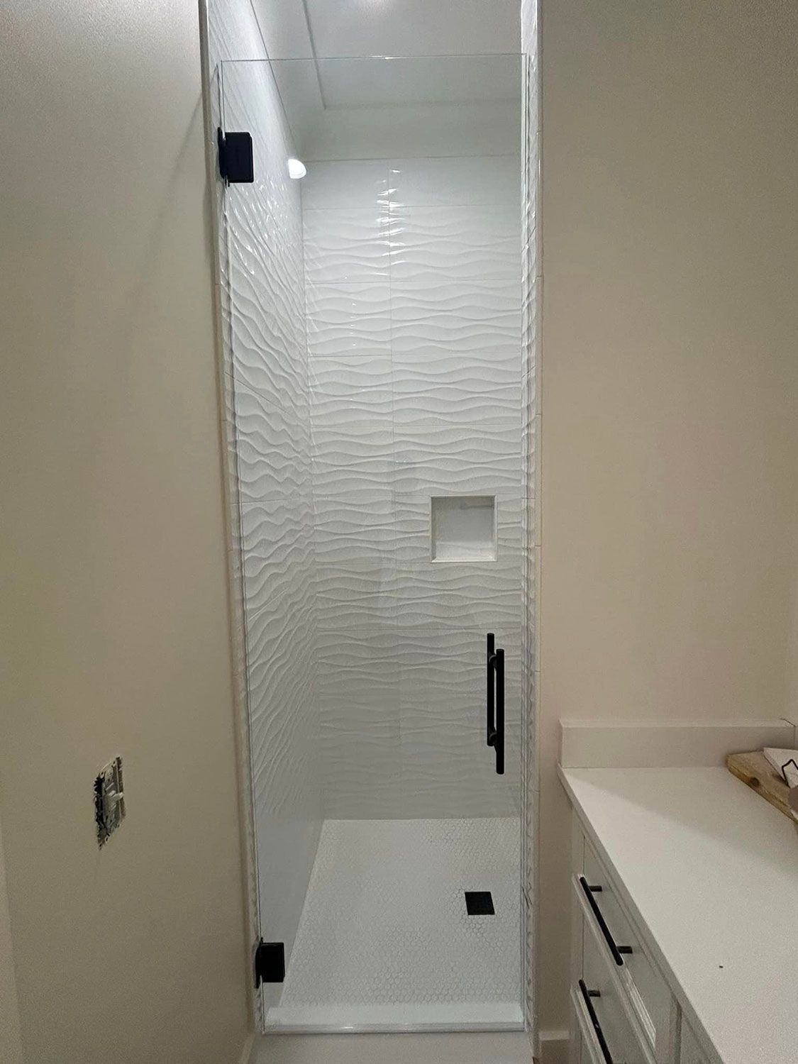 Single shower Door 5
