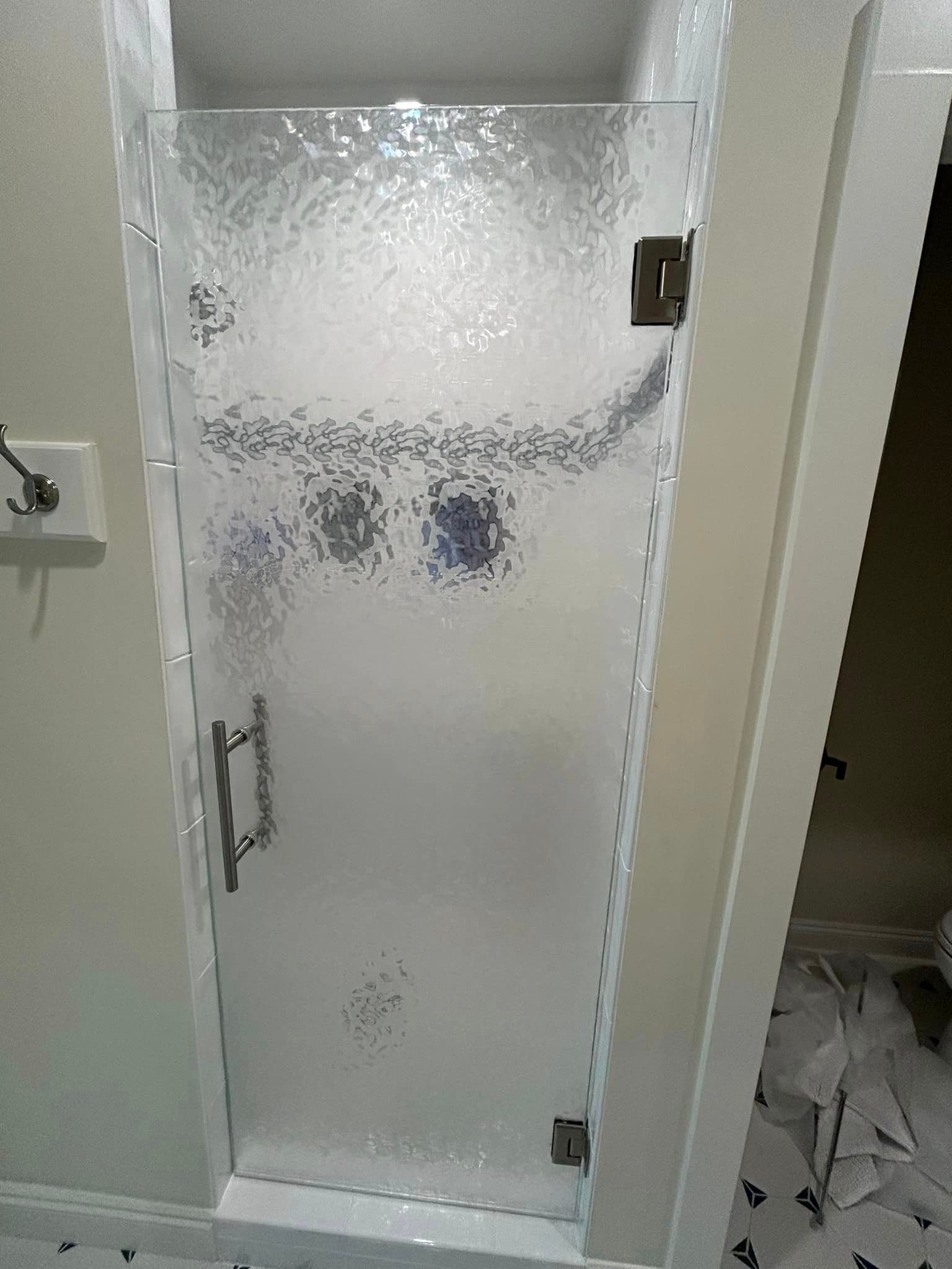 shower door 32