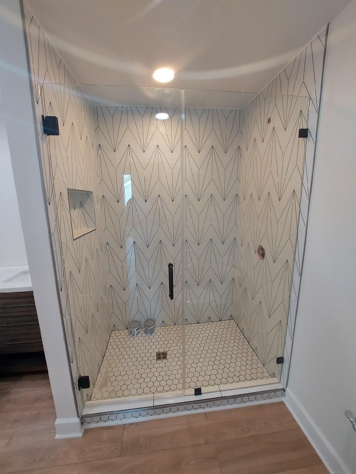 shower door 24