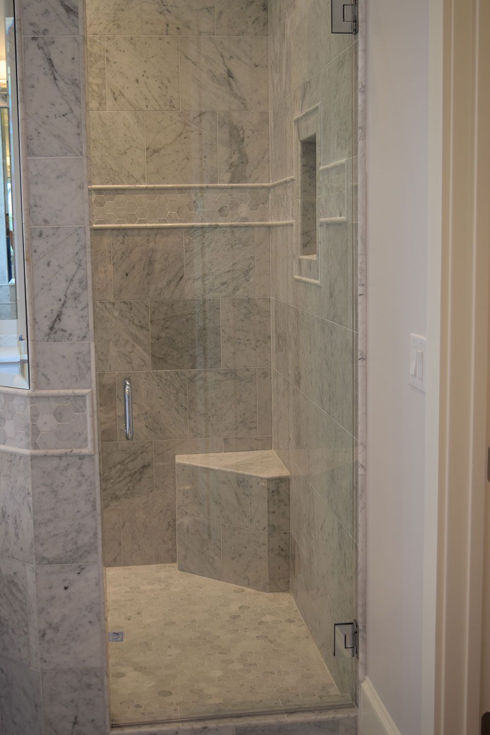 Single shower Door 10