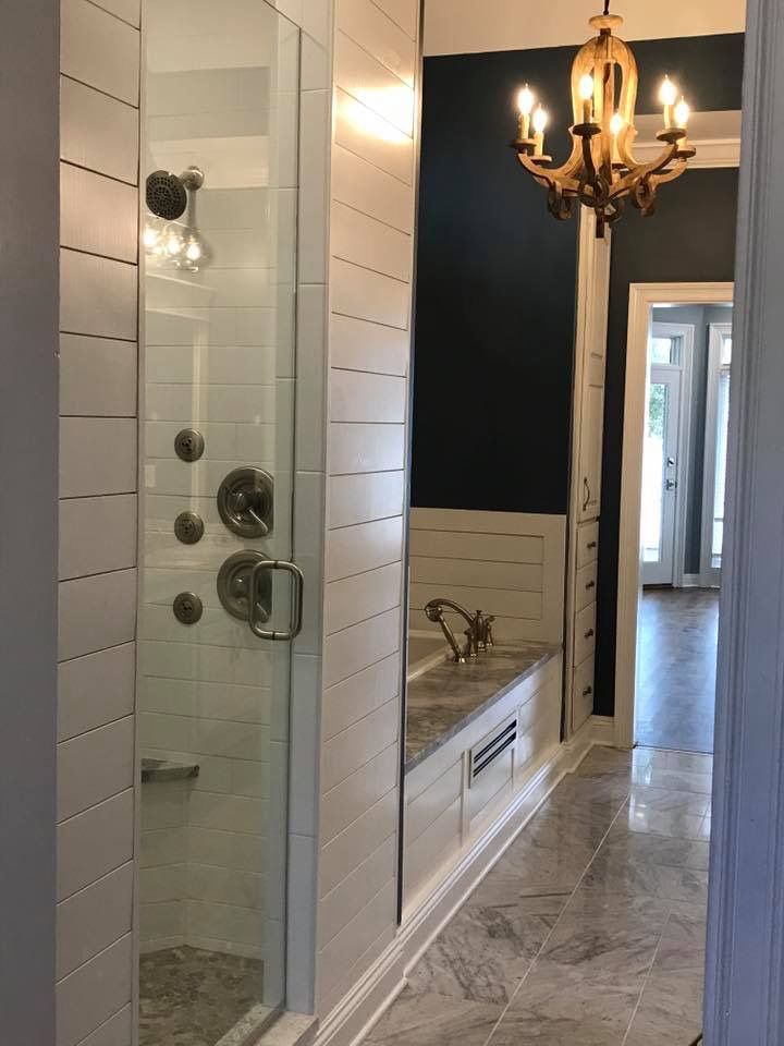 Single shower Door 12