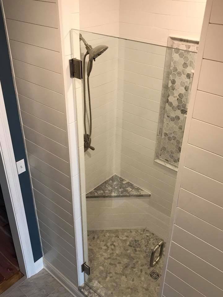 Single shower Door 9