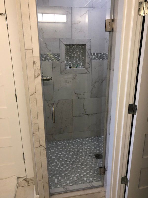 Single shower Door 8