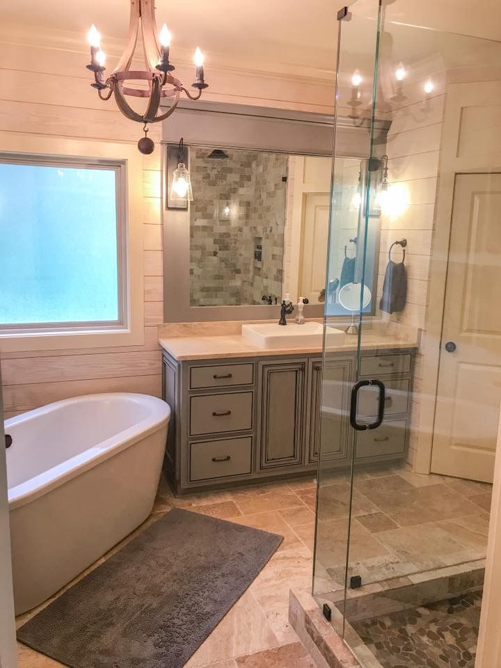 Frameless shower door 84