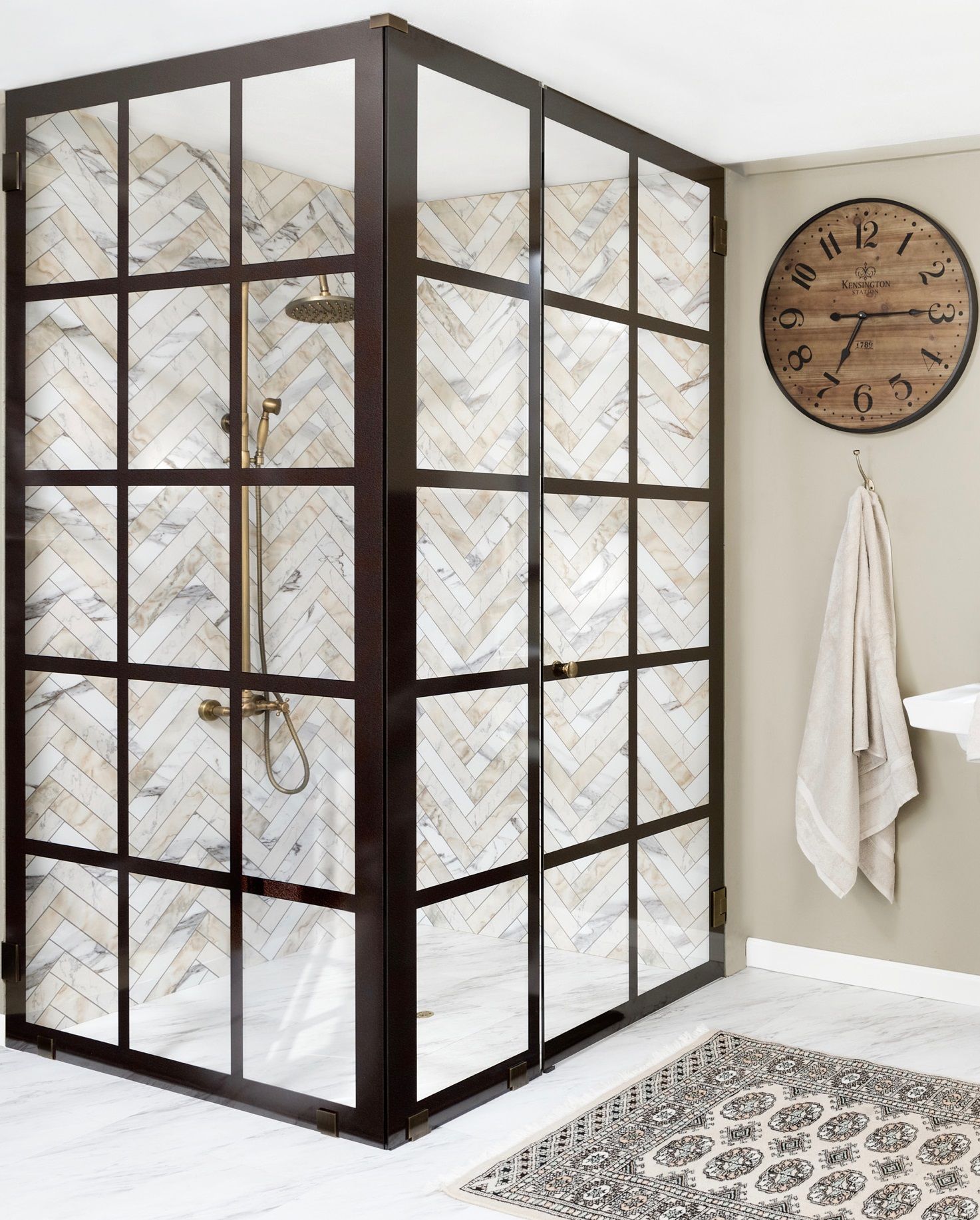 SPECIALTY shower door