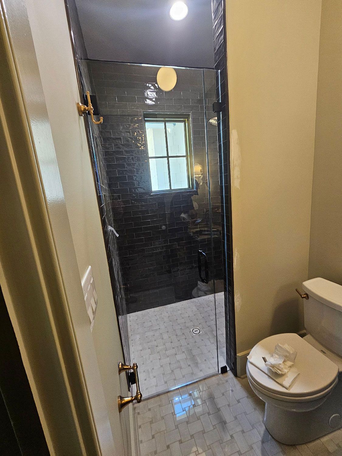 Single shower Door 7