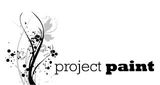 project paint logo