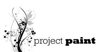 project paint logo