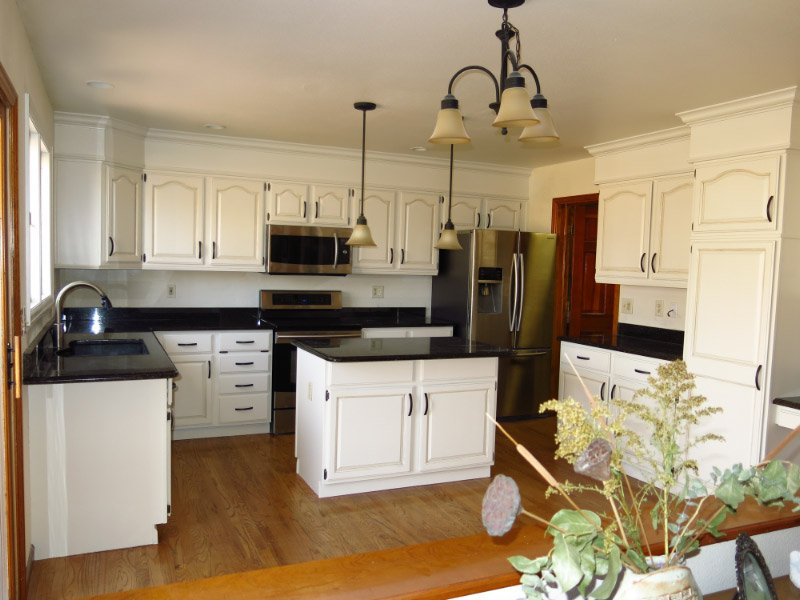 cabinet painting Naples 