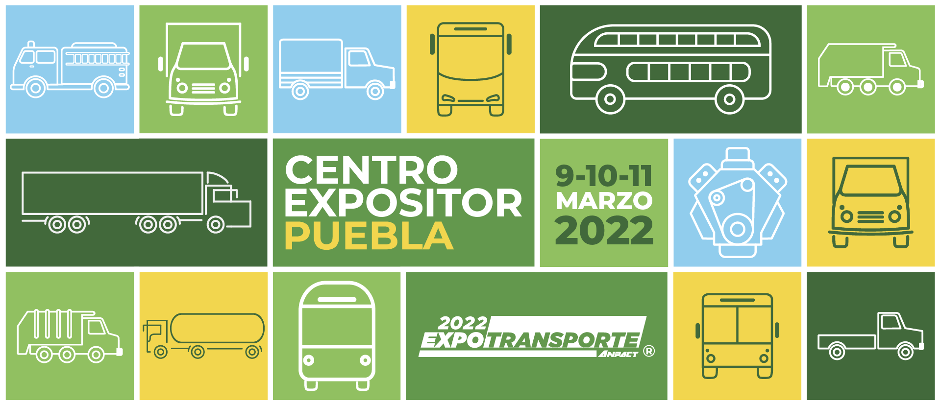 ENSA presente en la Expo Transporte ANPACT 2022