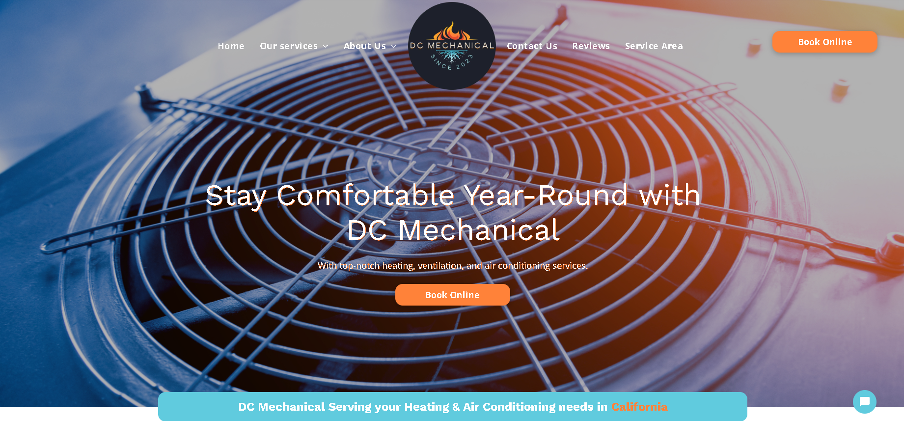 Our Services | DC Mechanical