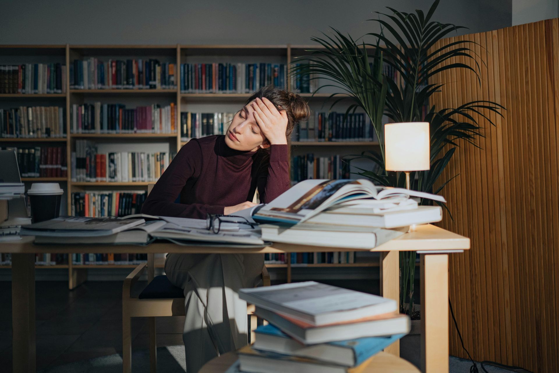 Exam stress