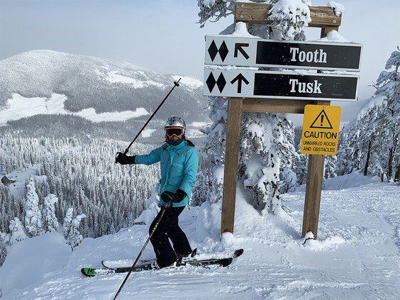 Kelowna & Okanagan Valley Ski Resorts, Skiing, & Snowboarding