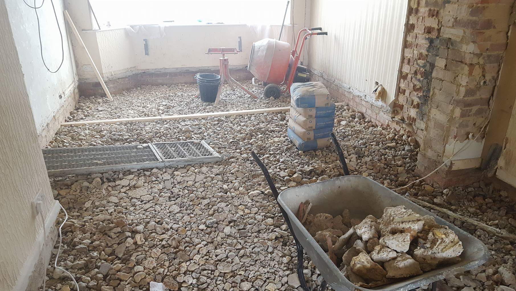 Greenway Poole Ltd Building Works