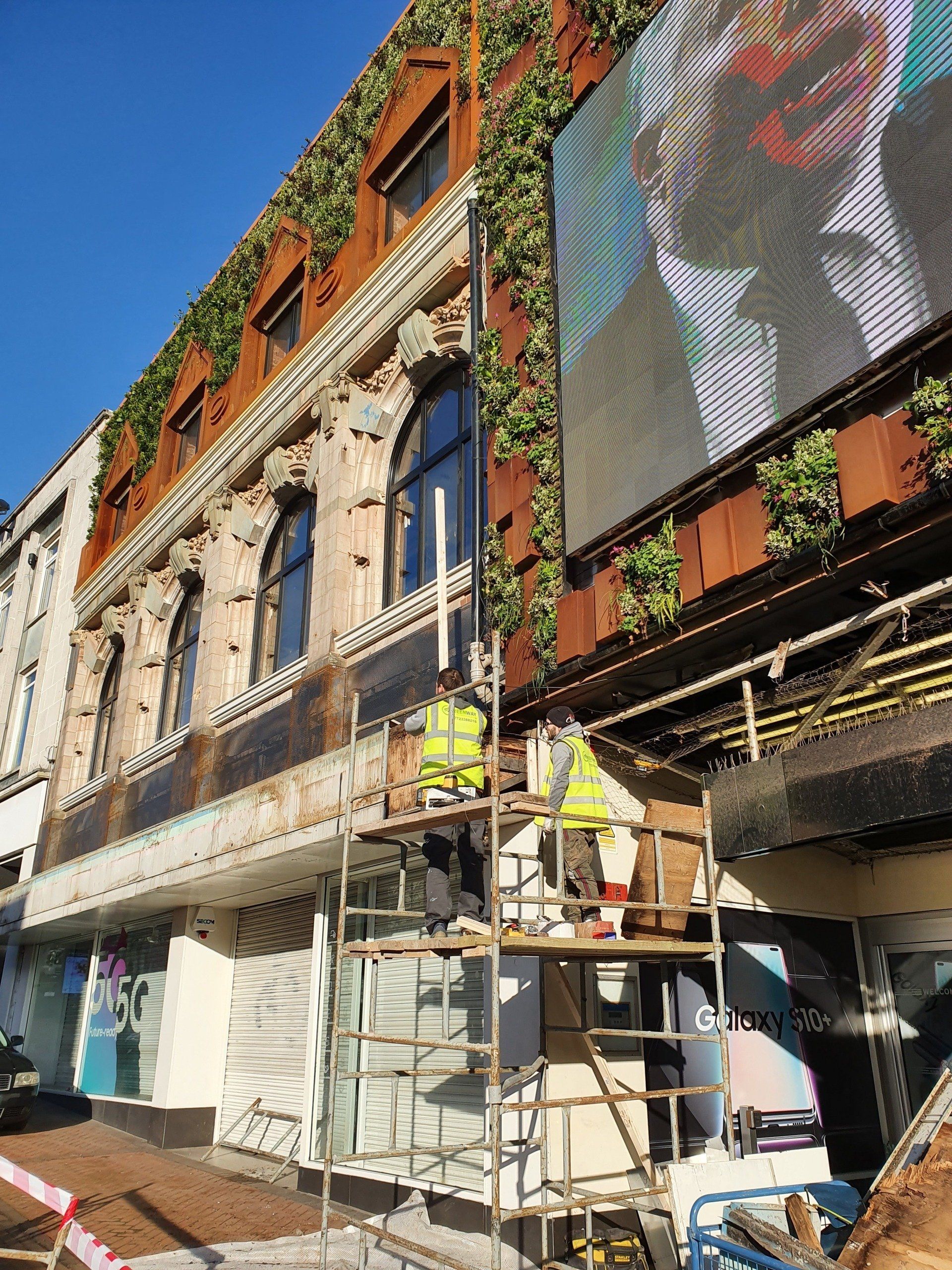 Greenway Poole General Building Works