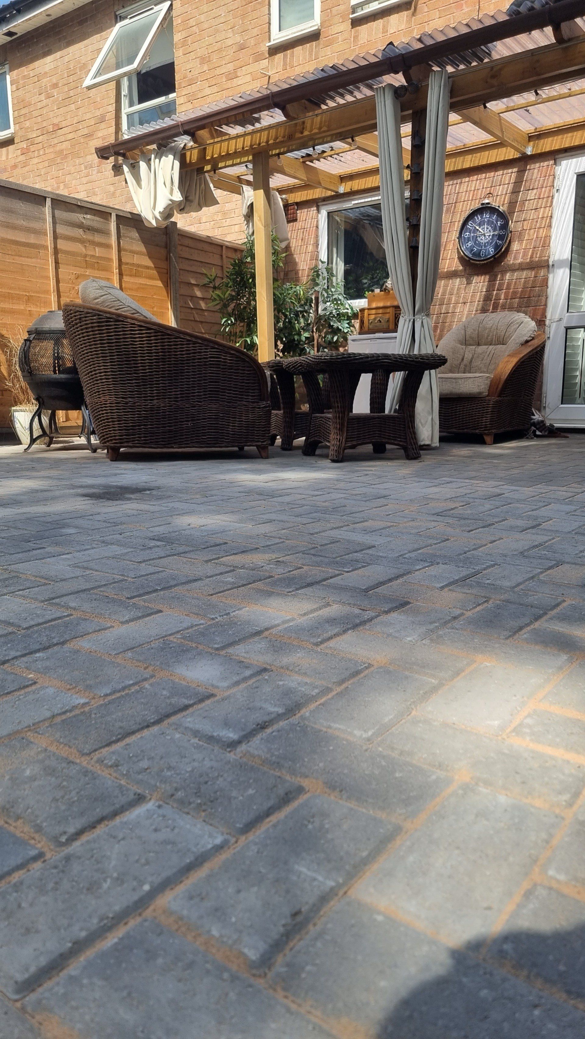 Greenway Block Paving Installation Services