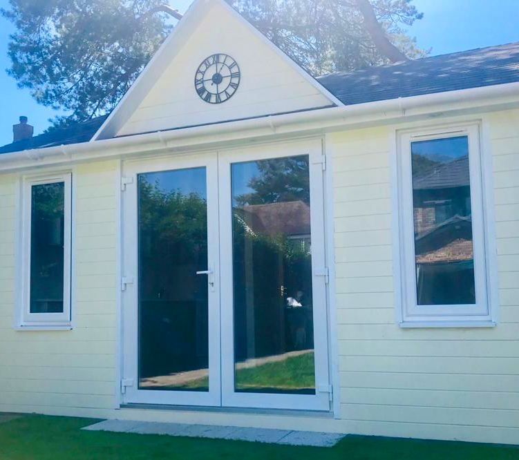 Greenway Sustainable Garden Cabins