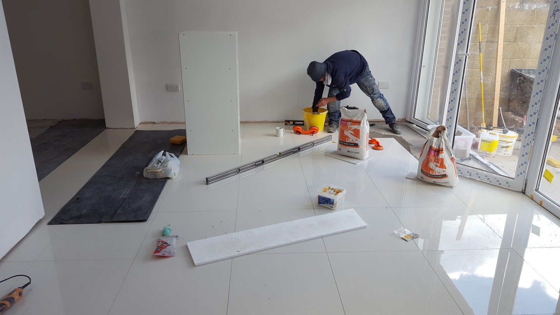 Greenway Poole Ltd Building Works