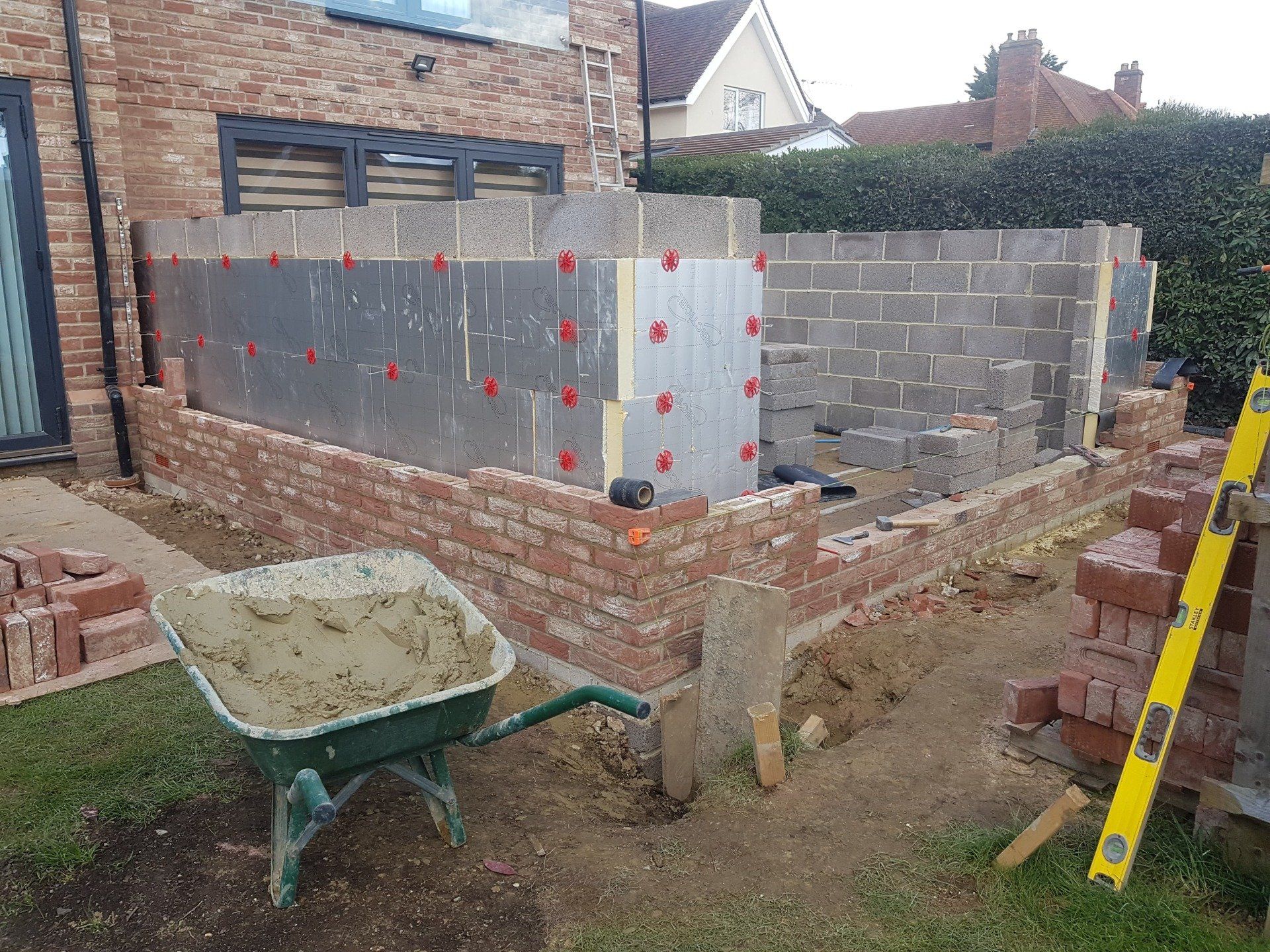 Greenway Poole Ltd Building Works