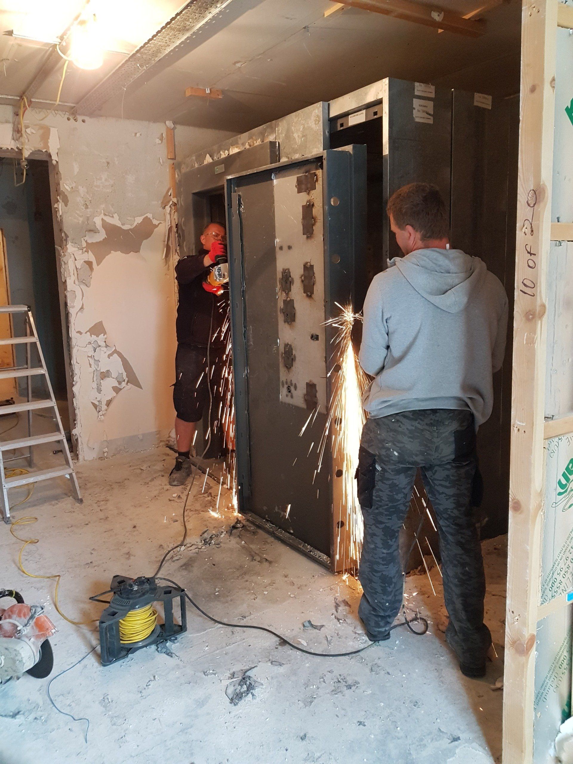 Greenway Poole Ltd Building Works