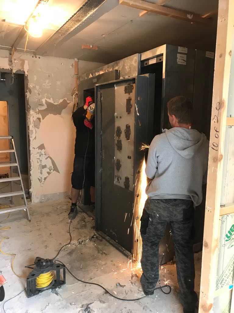 Greenway Poole Ltd Building Works