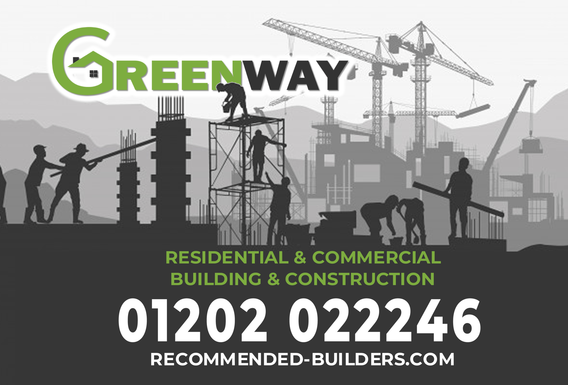 Greenway Poole Ltd