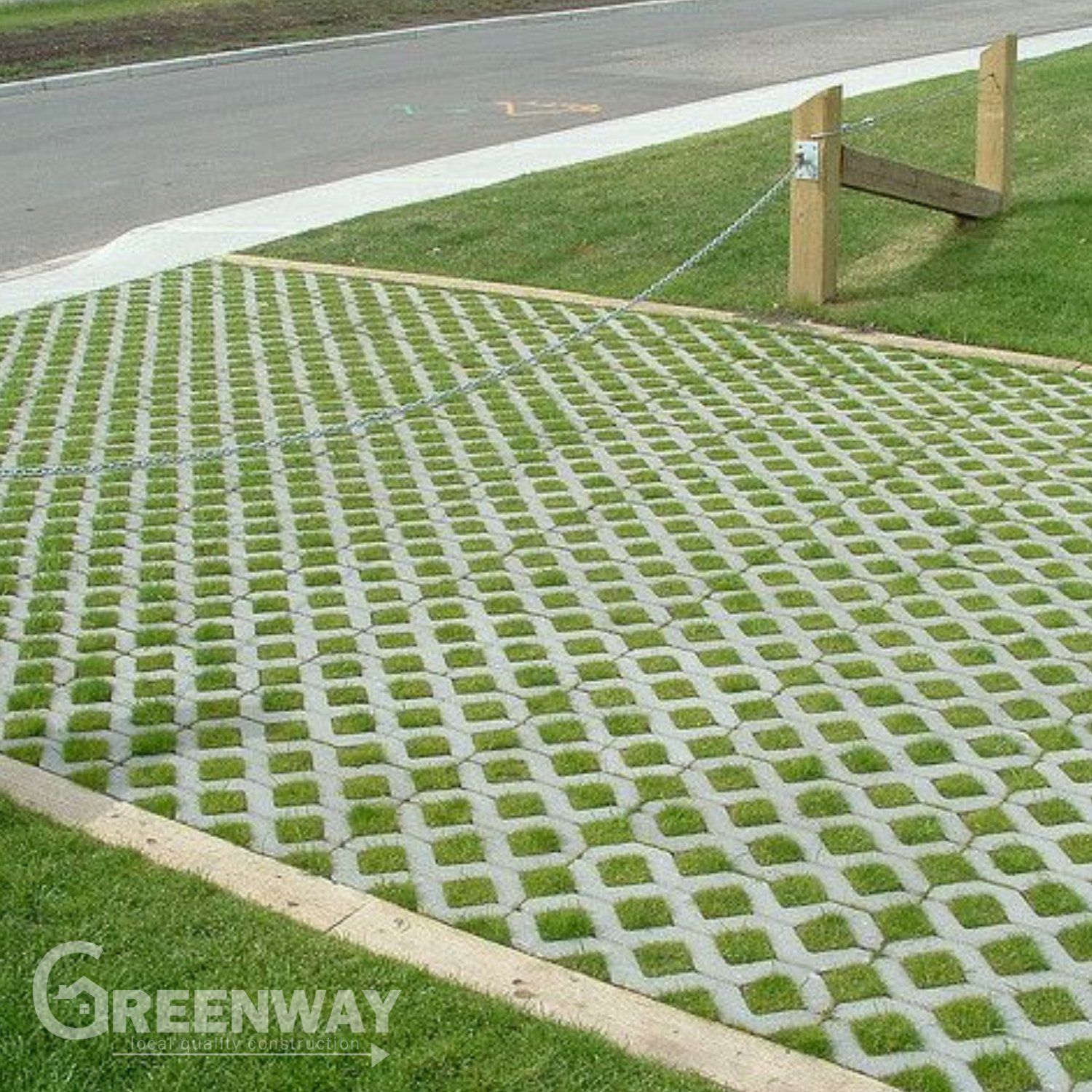 Greenway Sustainable Driveways
