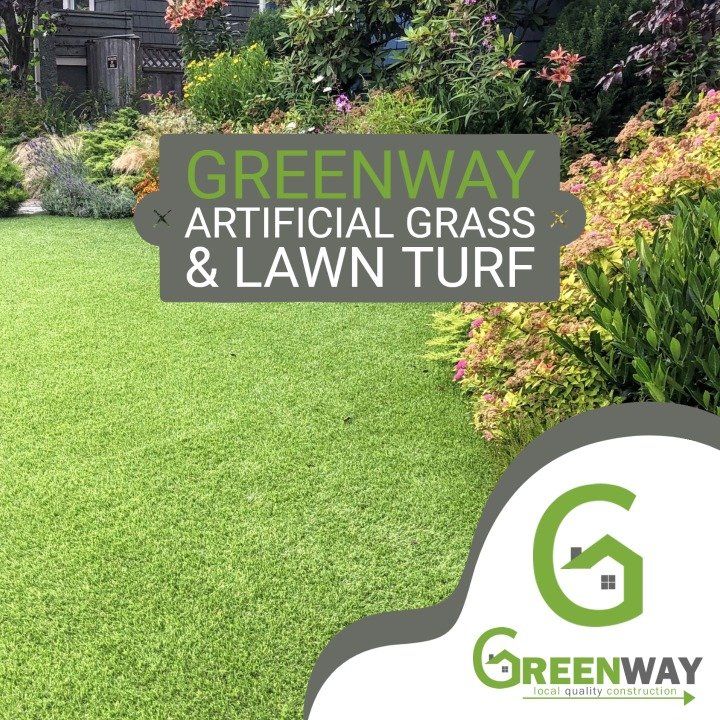 Greenway Artificial Grass and Lawn Turf