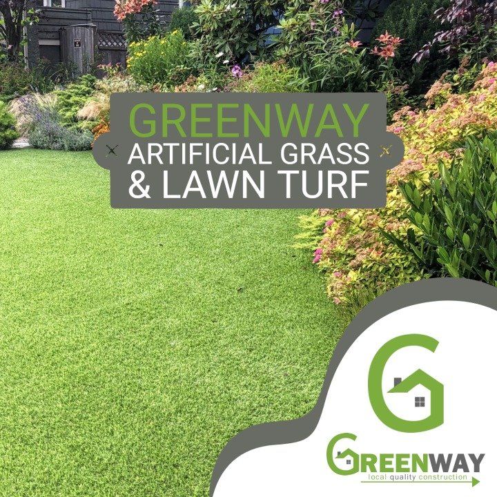 Greenway Grass & Turf Installation Services