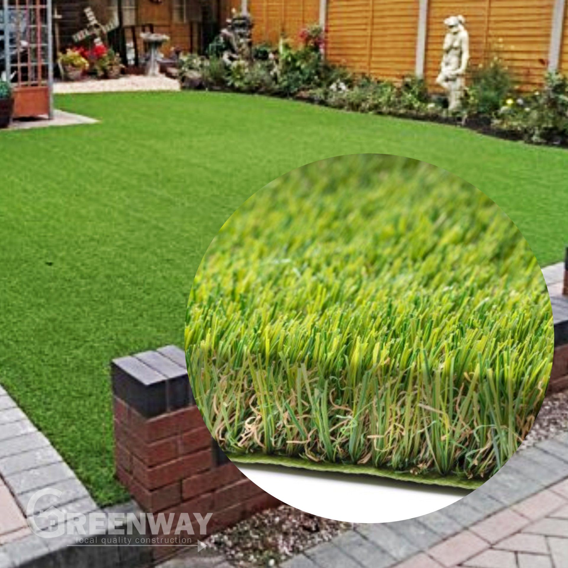 Greenway Artificial Eco-Grass