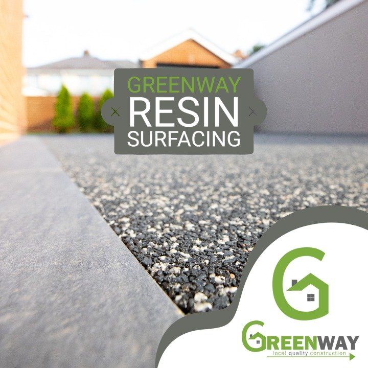 Greenway Resin Surfacing Installation Services