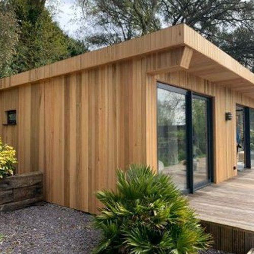 Greenway Sustainable Garden Cabins