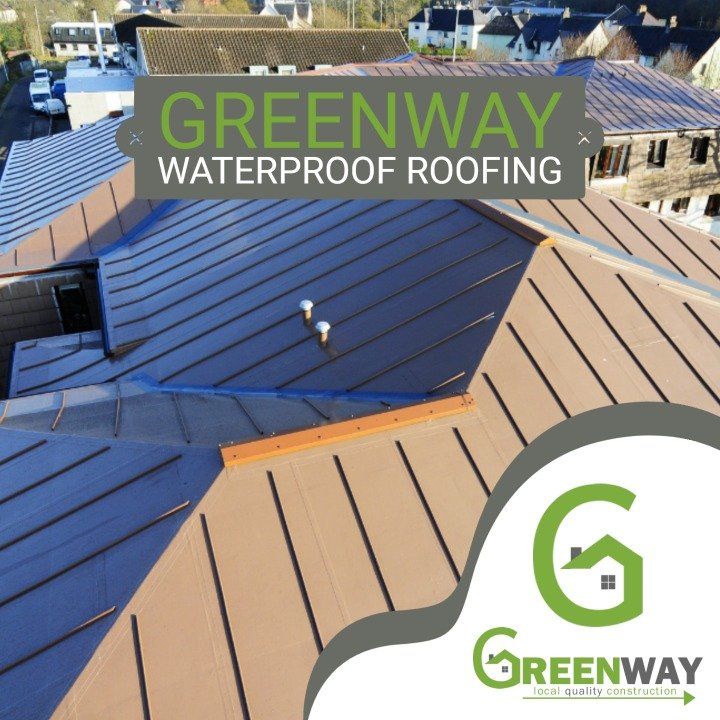 Greenway Roofing Installation Services