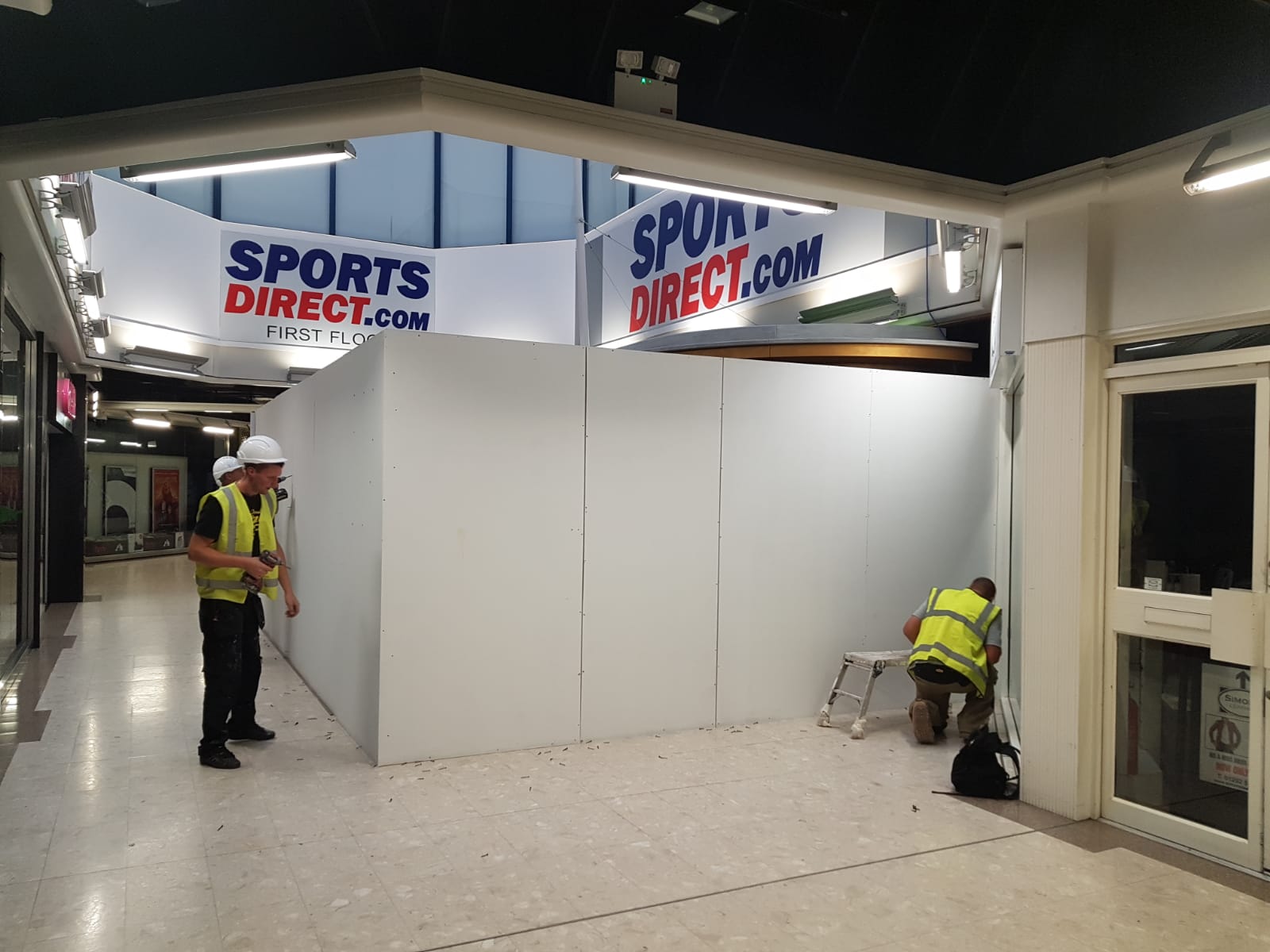 Greenway Poole General Building Works