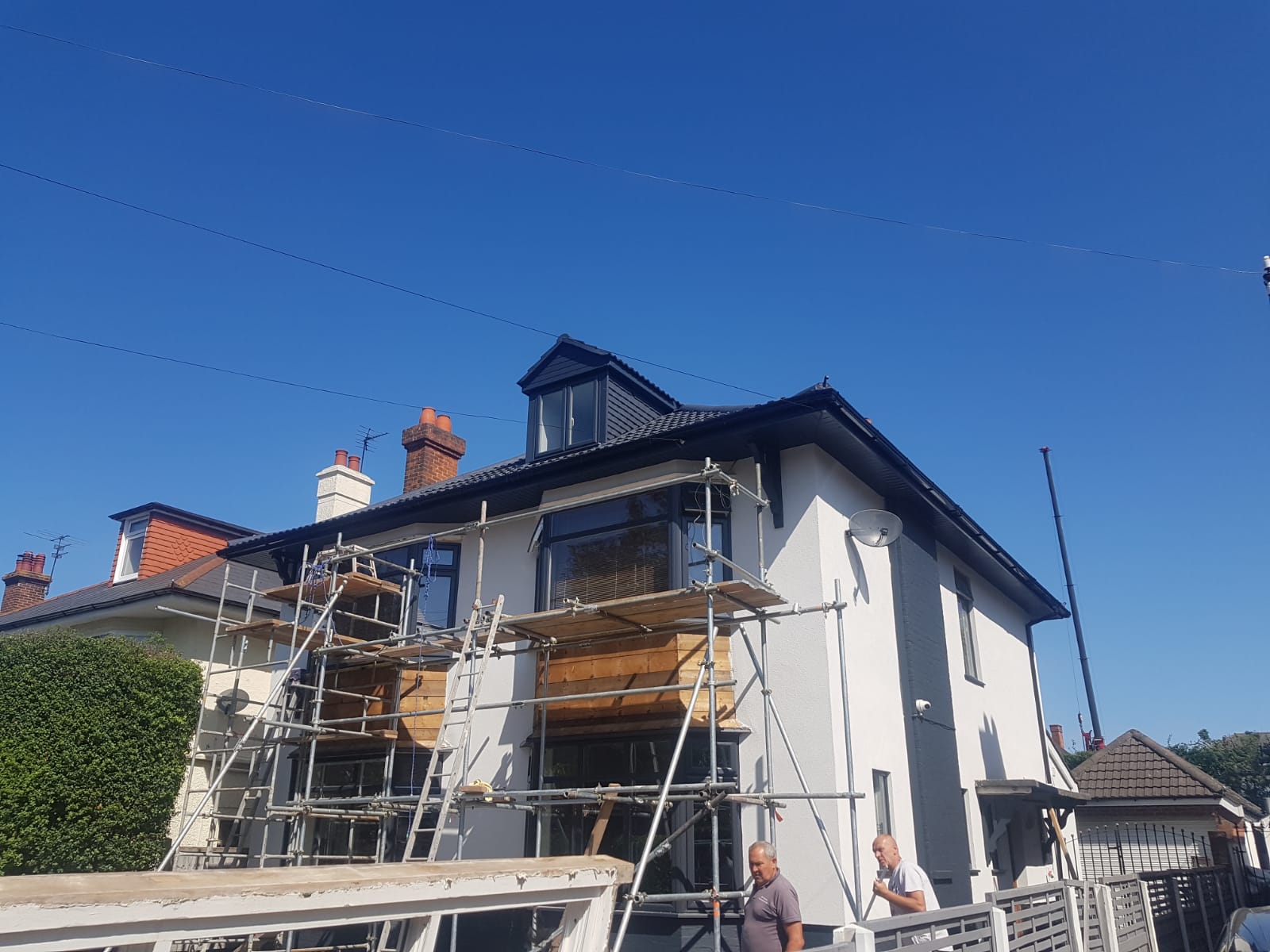 Greenway Poole General Building Works