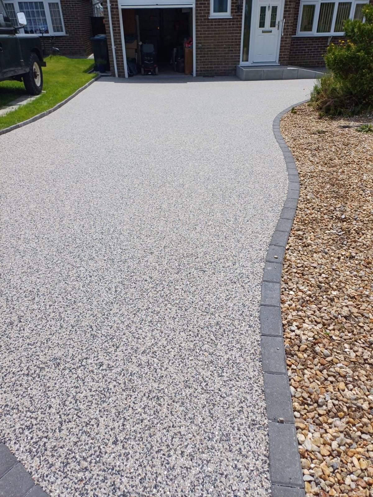 Resin-Bound Driveway Guarantee Terms & Conditions