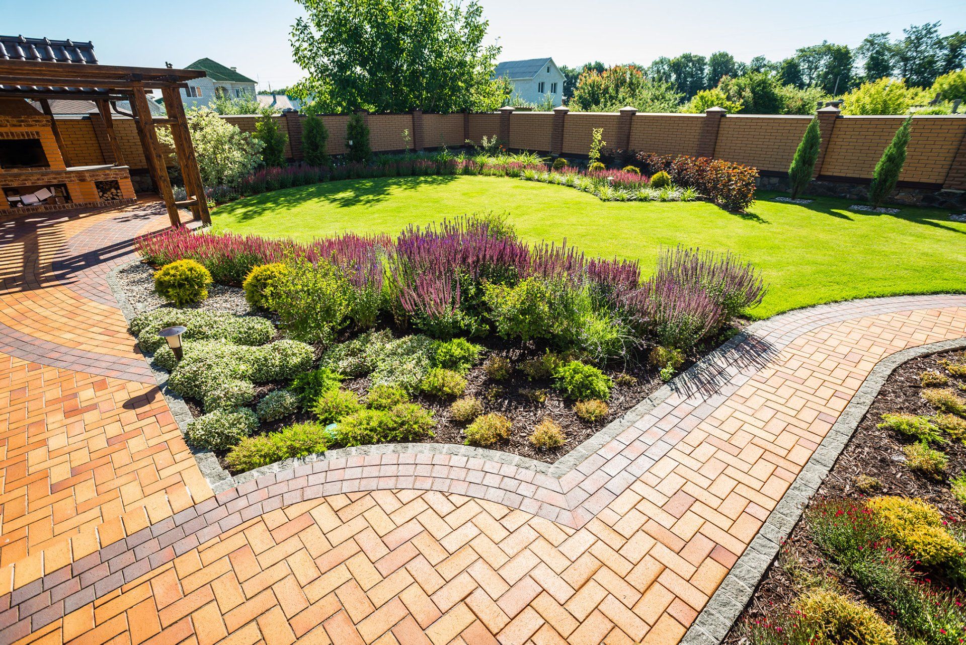 Greenway Landscaping Services
