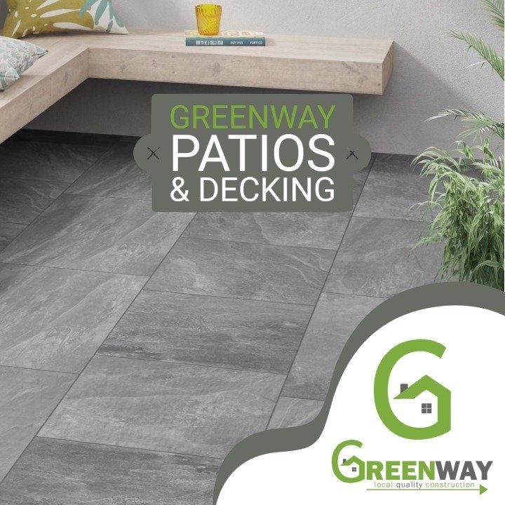 Greenway Patios and Decking