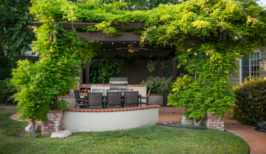 Hardscaping isn’t just about aesthetics—it creates spaces for mindfulness, relaxation, and connection with nature.