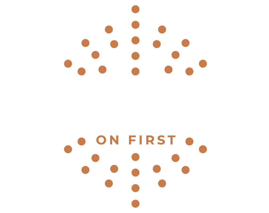Sterling on First
