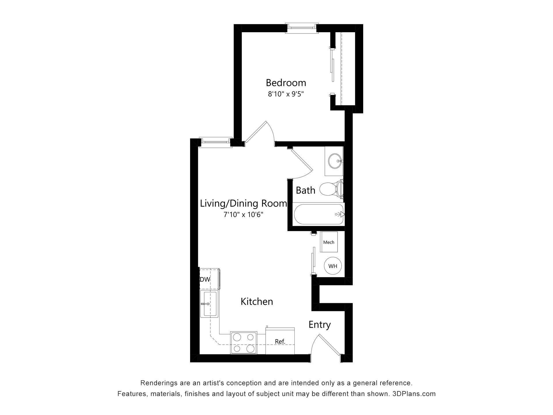 FLOOR PLANS Sterling on First Savoy, IL