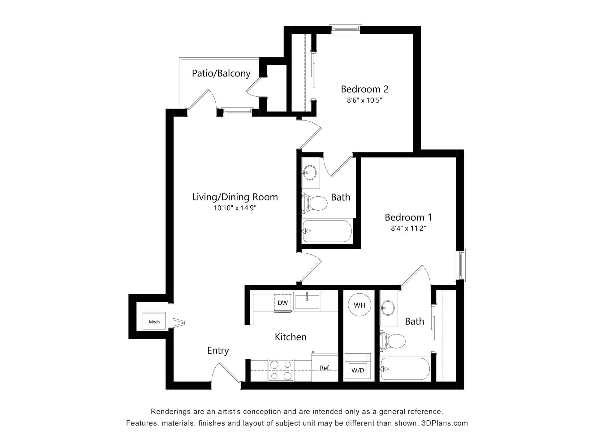FLOOR PLANS Sterling on First Savoy, IL