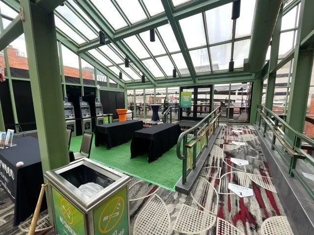 Simple Gathering Setup