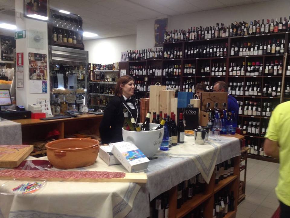 Vendita di prodotti tipici molisani